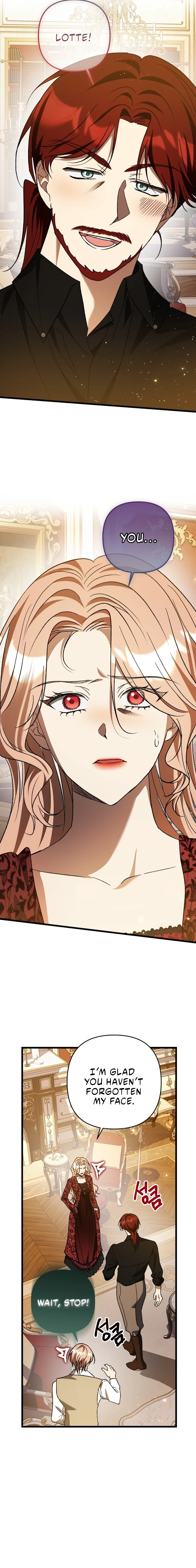 The hero proposed to me Chapter 66 - Page 9