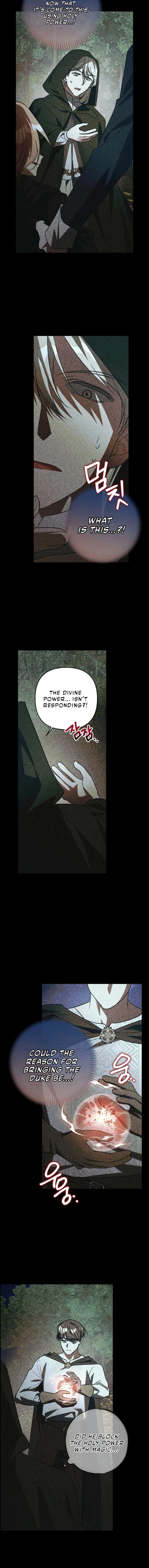 The hero proposed to me Chapter 67 - Page 13