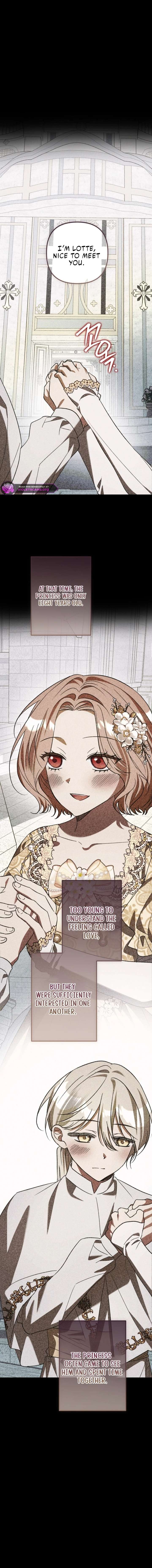 The hero proposed to me Chapter 67 - Page 2