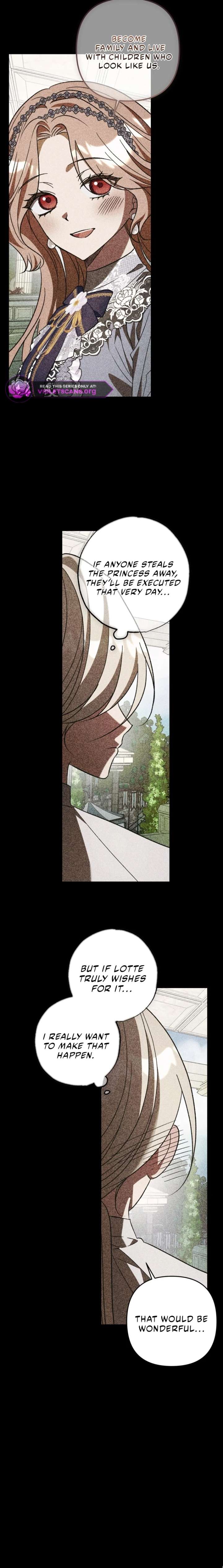 The hero proposed to me Chapter 67 - Page 4