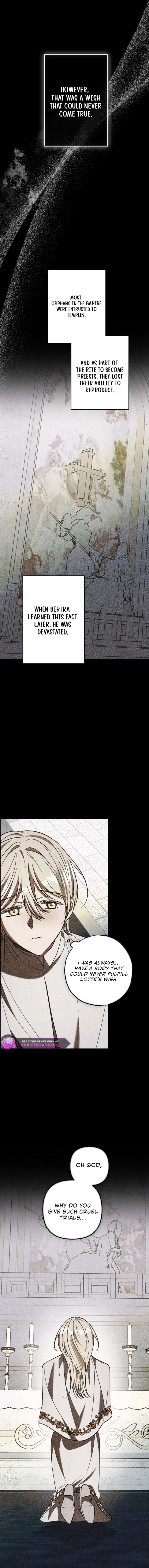 The hero proposed to me Chapter 67 - Page 5