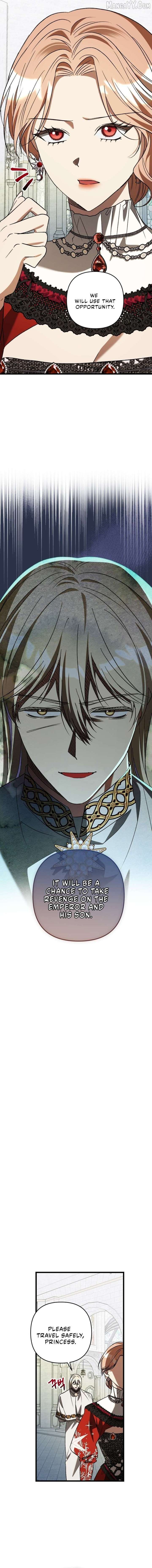 The hero proposed to me Chapter 68 - Page 10