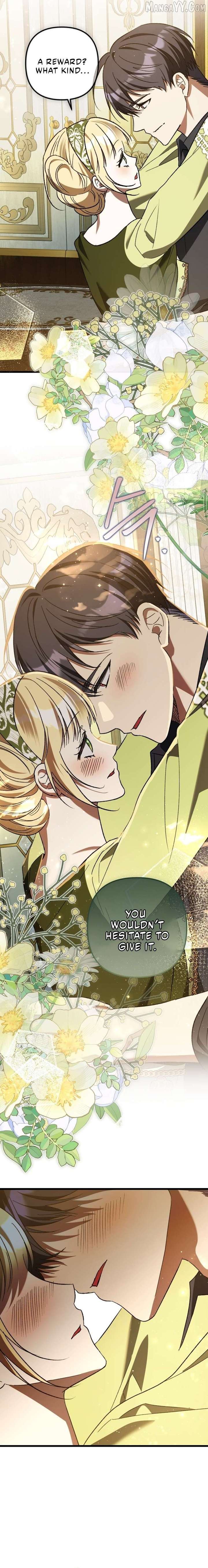 The hero proposed to me Chapter 68 - Page 17