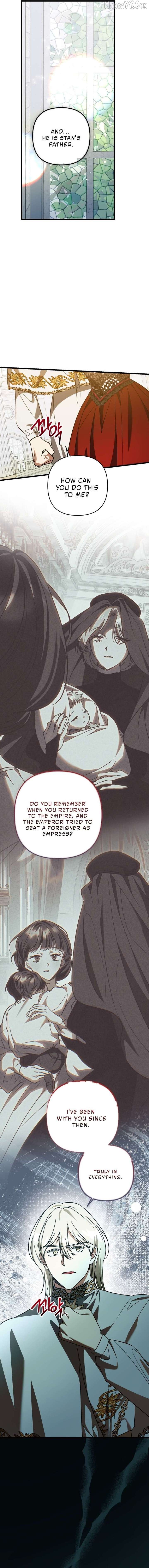 The hero proposed to me Chapter 68 - Page 3