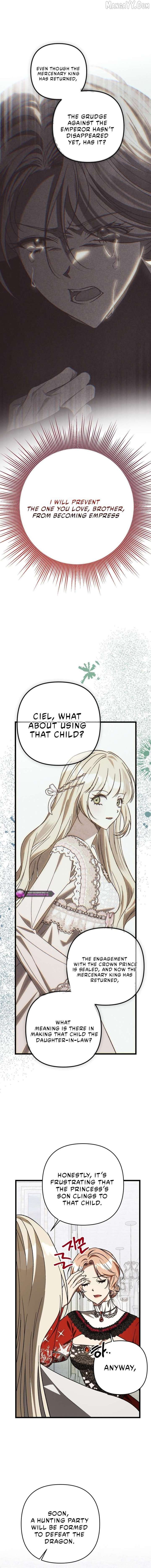 The hero proposed to me Chapter 68 - Page 9