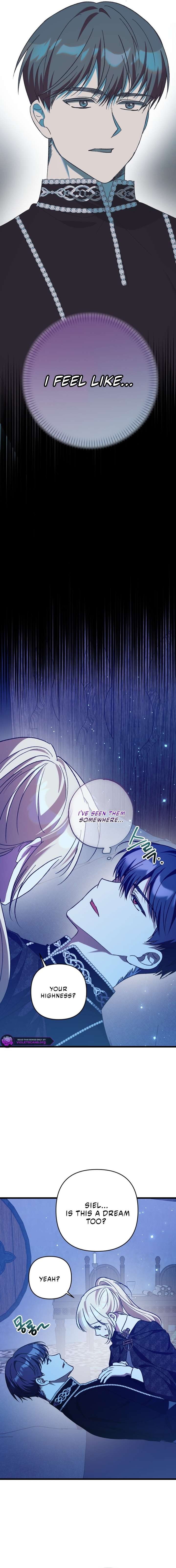 The hero proposed to me Chapter 69 - Page 14