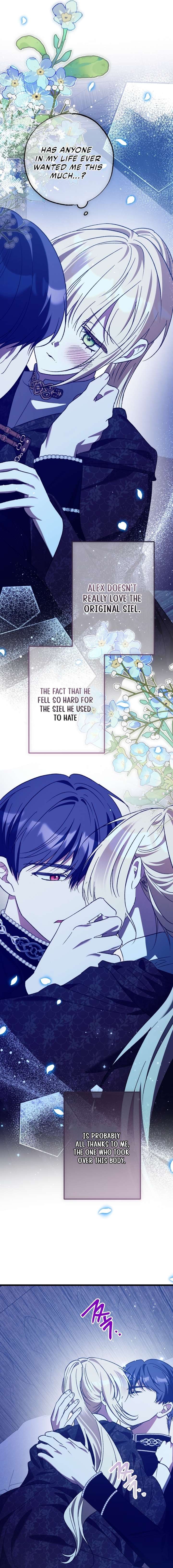 The hero proposed to me Chapter 69 - Page 16