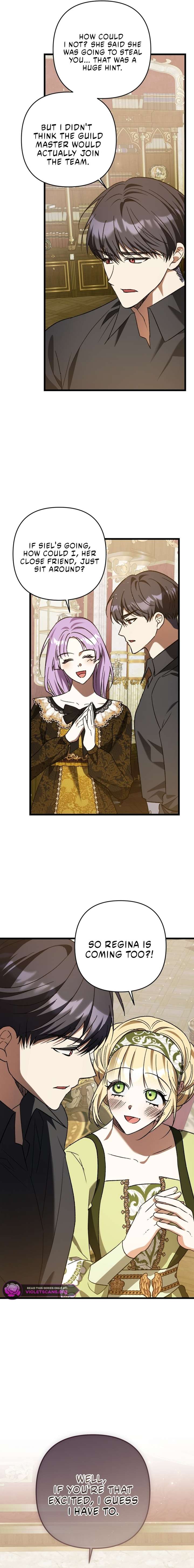 The hero proposed to me Chapter 69 - Page 2