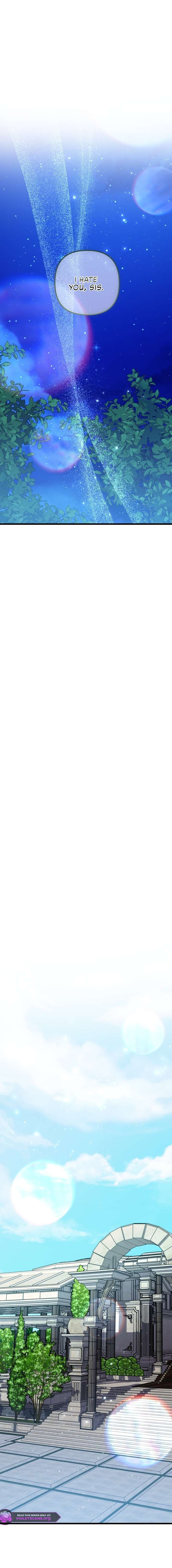 The hero proposed to me Chapter 69 - Page 20