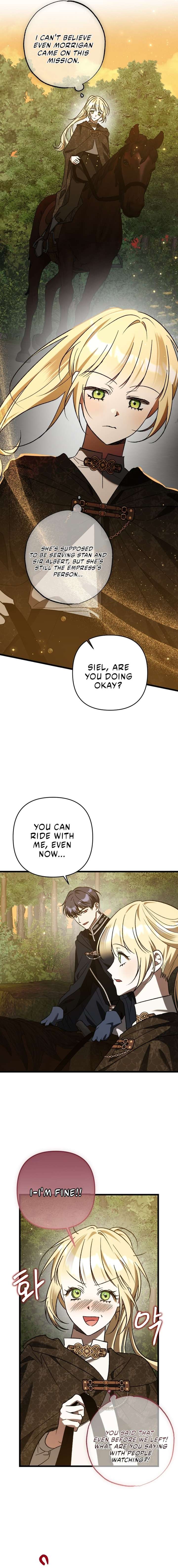 The hero proposed to me Chapter 69 - Page 5