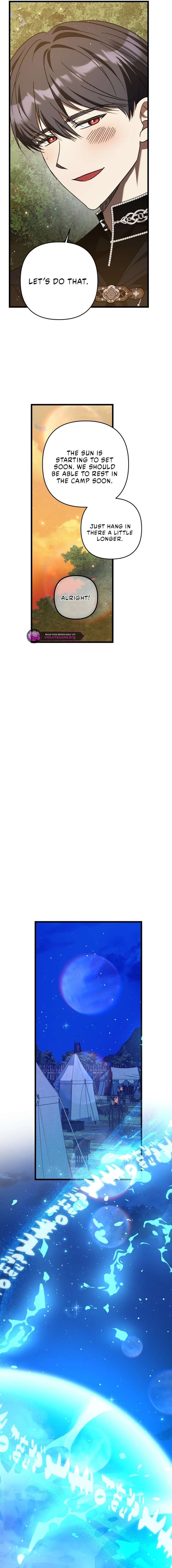 The hero proposed to me Chapter 69 - Page 7