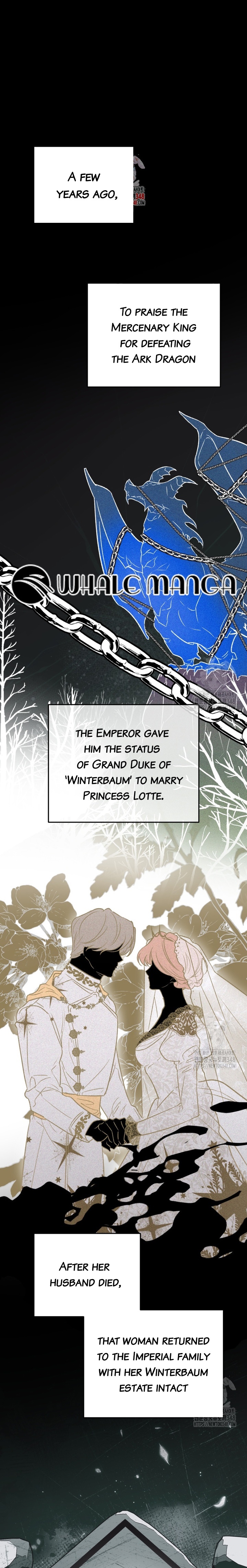 The hero proposed to me Chapter 7 - Page 1