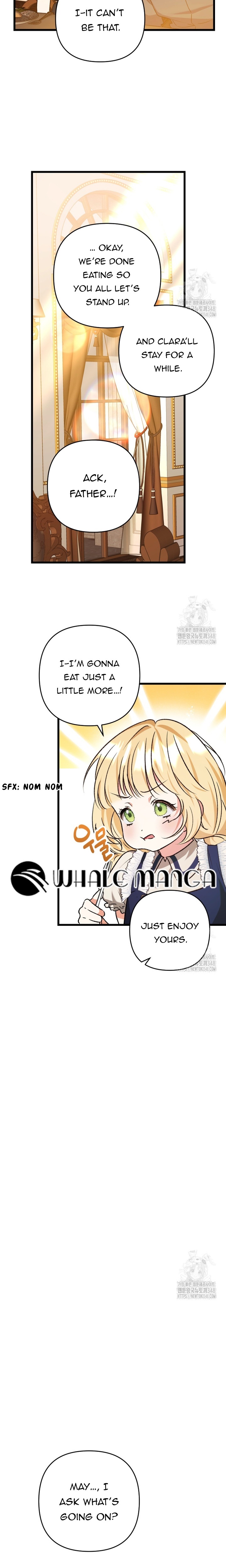 The hero proposed to me Chapter 7 - Page 14