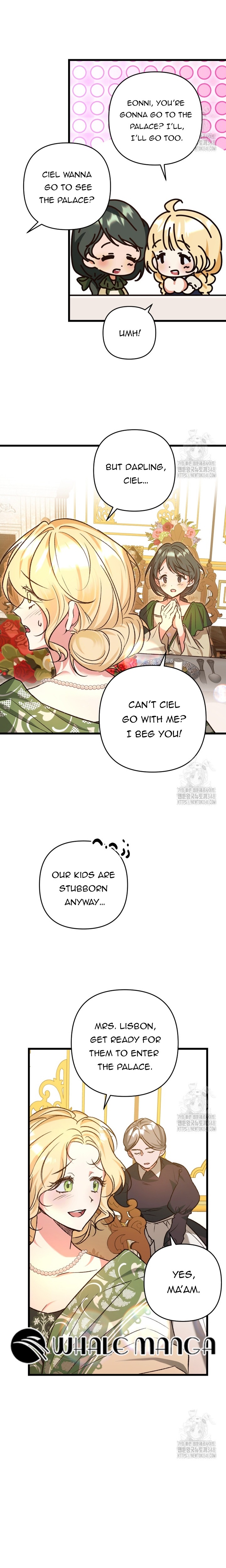 The hero proposed to me Chapter 7 - Page 16