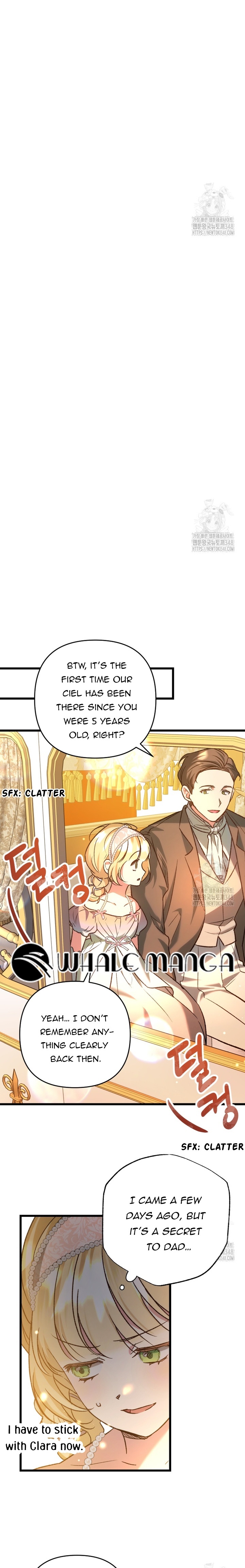 The hero proposed to me Chapter 7 - Page 17