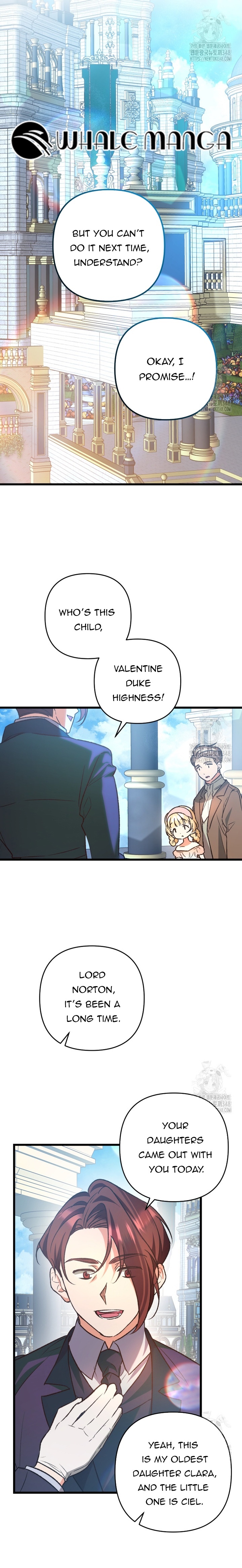 The hero proposed to me Chapter 7 - Page 21