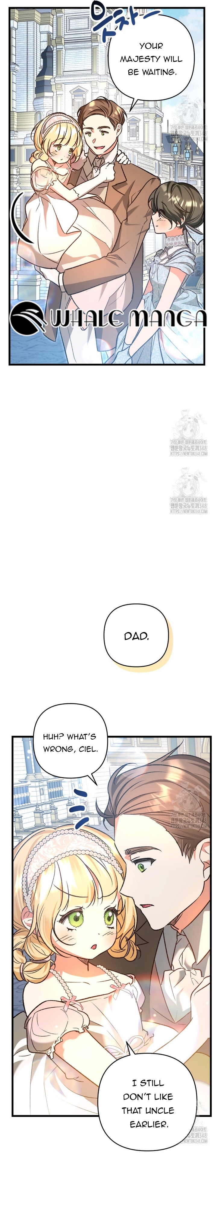 The hero proposed to me Chapter 7 - Page 25