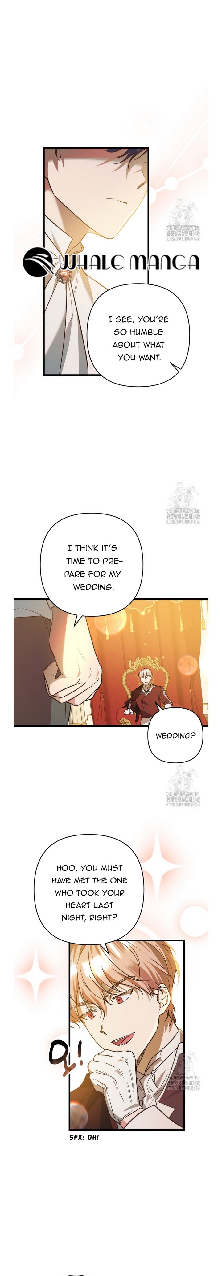 The hero proposed to me Chapter 7 - Page 7