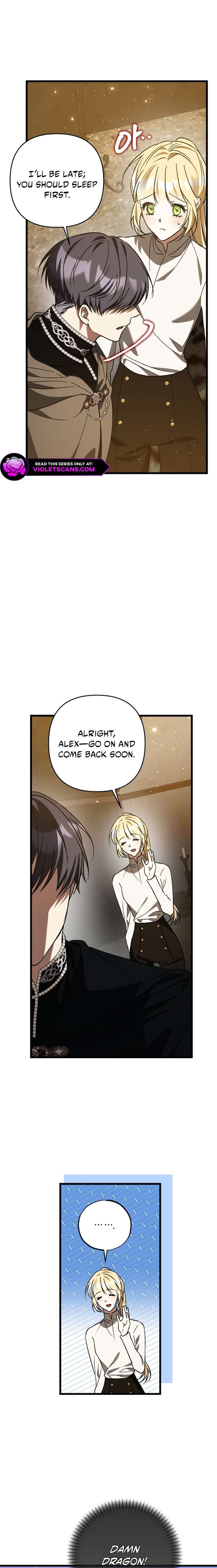 The hero proposed to me Chapter 70 - Page 12