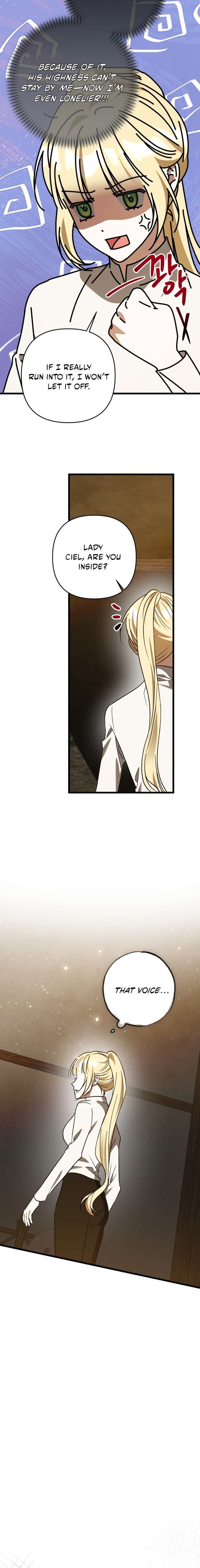 The hero proposed to me Chapter 70 - Page 13