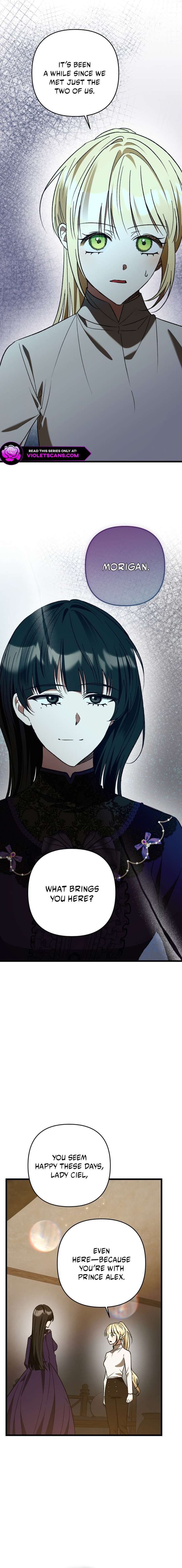 The hero proposed to me Chapter 70 - Page 14