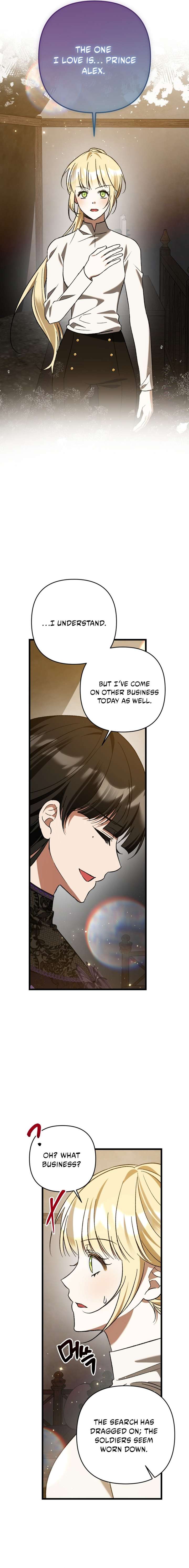 The hero proposed to me Chapter 70 - Page 16