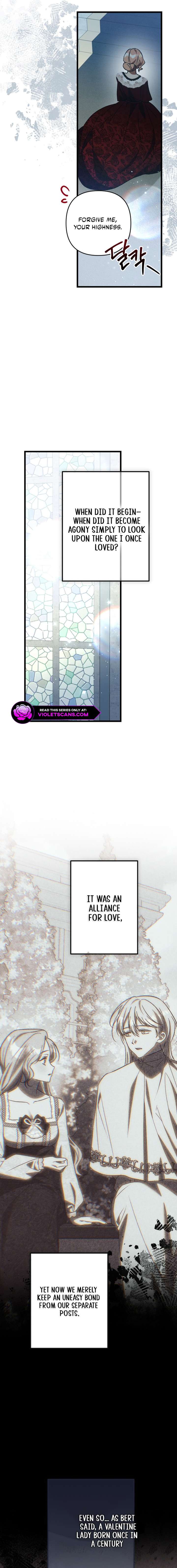 The hero proposed to me Chapter 70 - Page 2