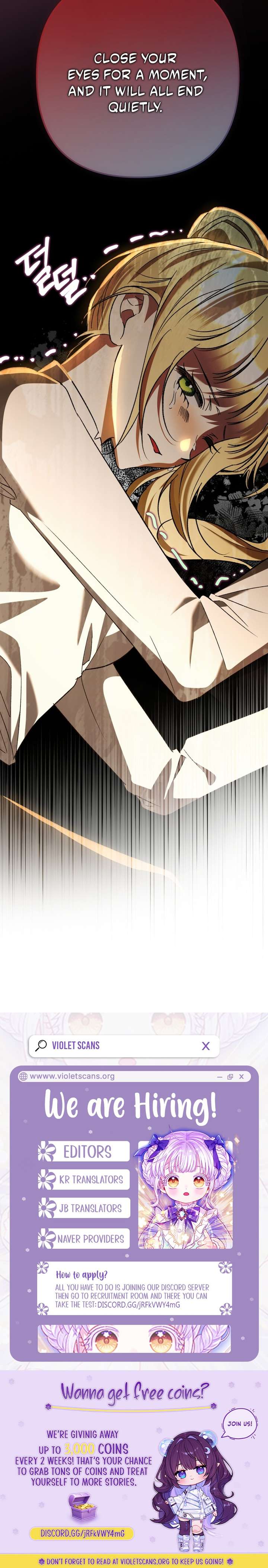 The hero proposed to me Chapter 70 - Page 21