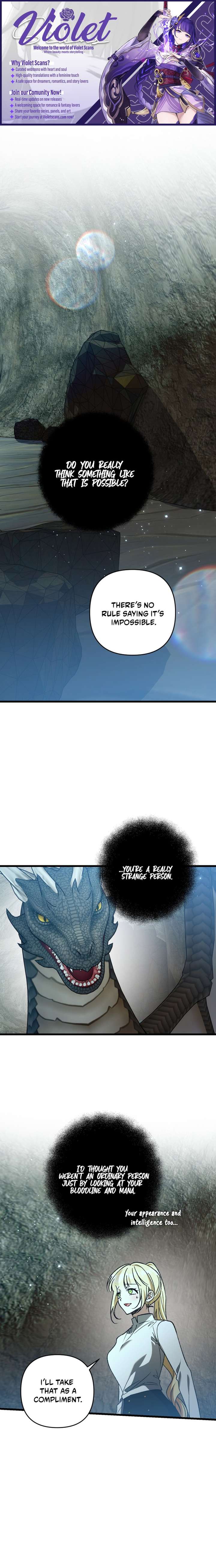 The hero proposed to me Chapter 72 - Page 1