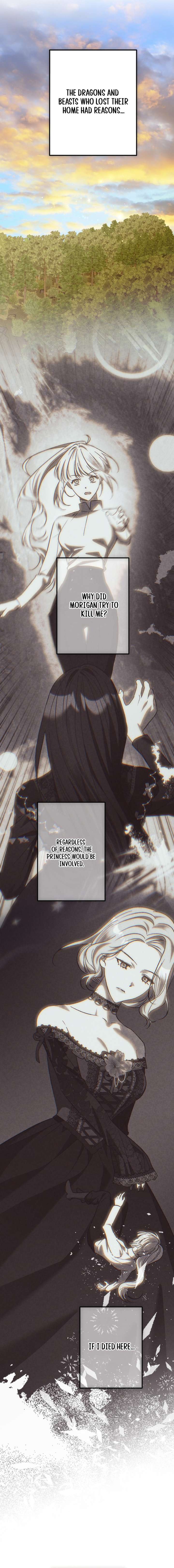 The hero proposed to me Chapter 72 - Page 19