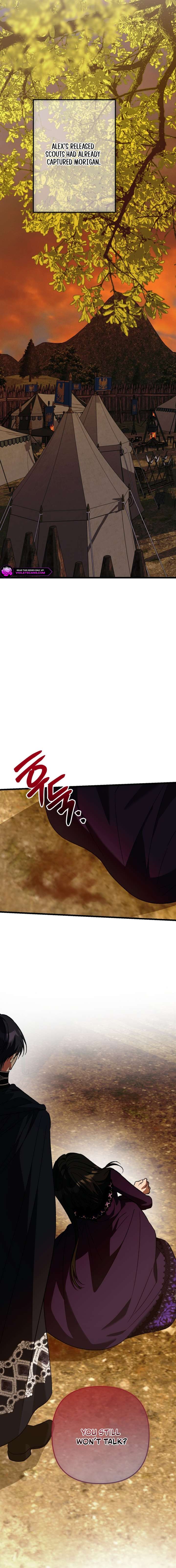 The hero proposed to me Chapter 72 - Page 21