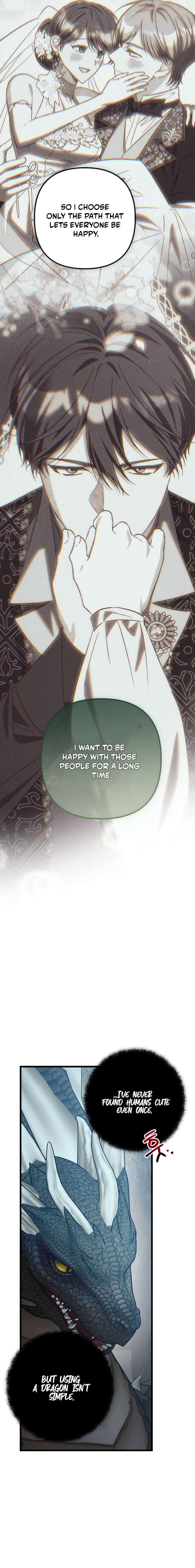 The hero proposed to me Chapter 72 - Page 3