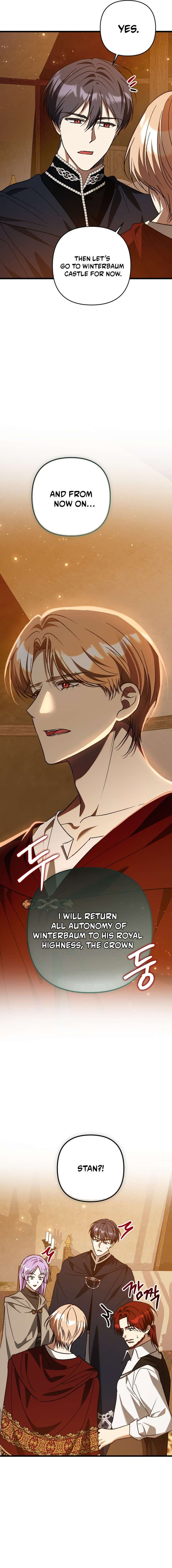 The hero proposed to me Chapter 73 - Page 13