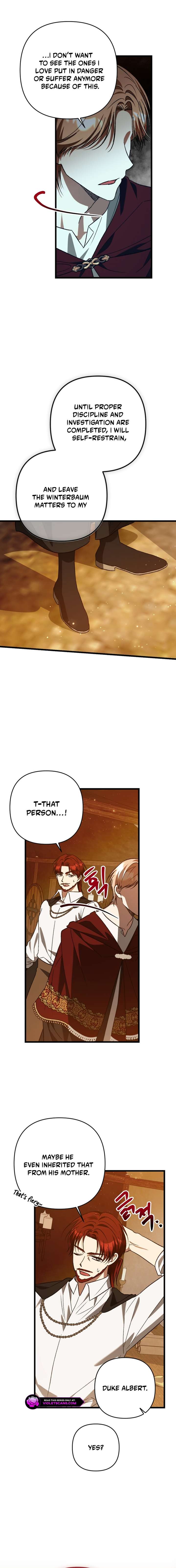 The hero proposed to me Chapter 73 - Page 14