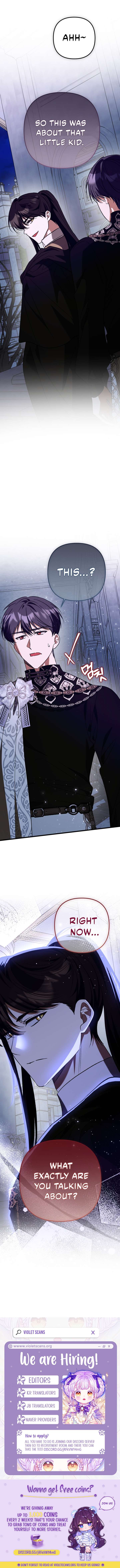 The hero proposed to me Chapter 74 - Page 12