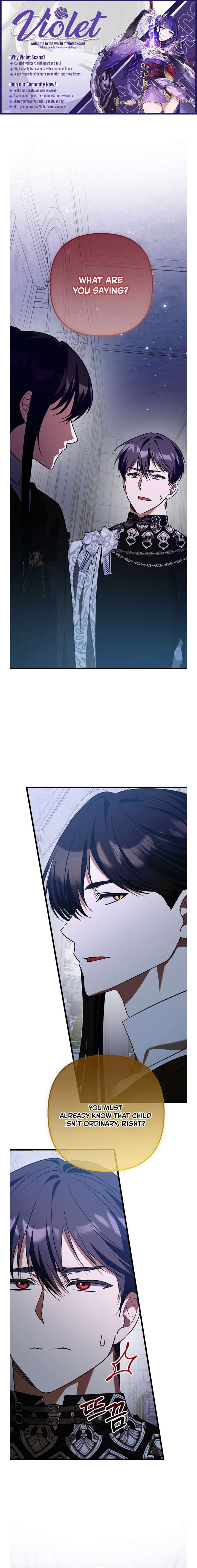 The hero proposed to me Chapter 75 - Page 1