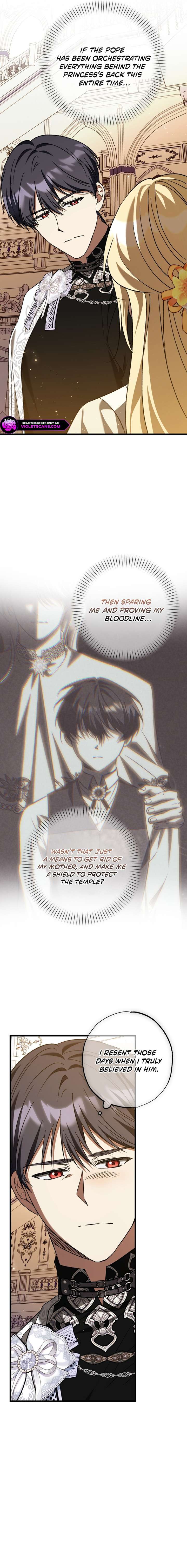 The hero proposed to me Chapter 75 - Page 11