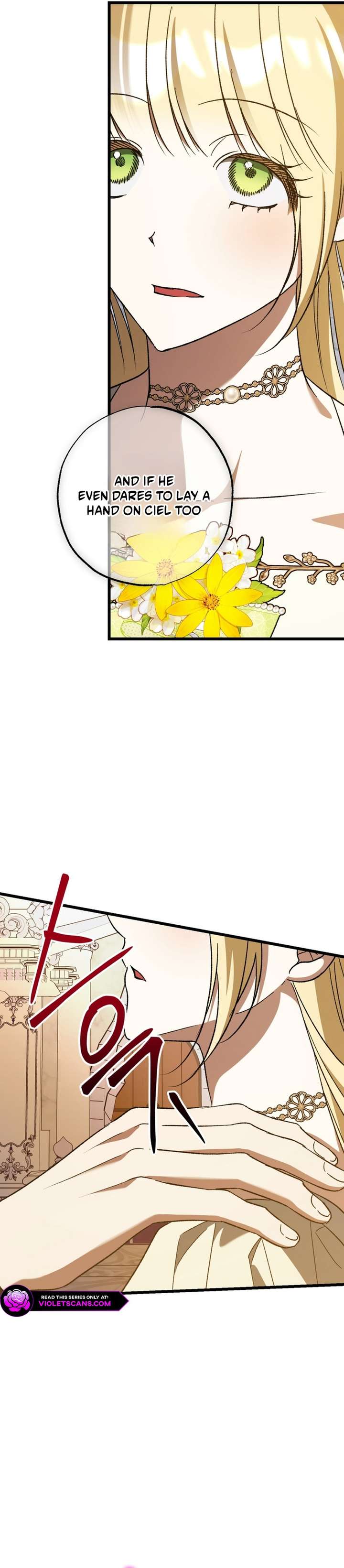 The hero proposed to me Chapter 75 - Page 12