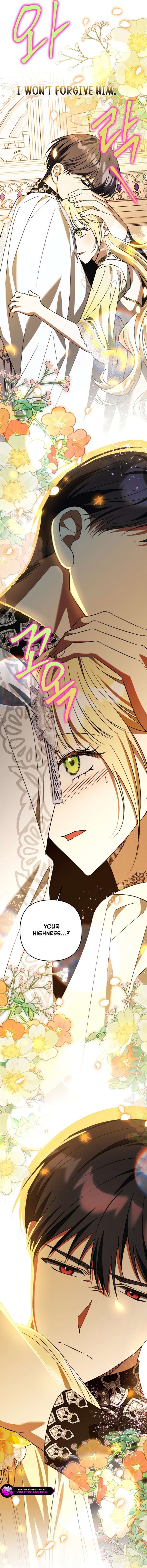 The hero proposed to me Chapter 75 - Page 13