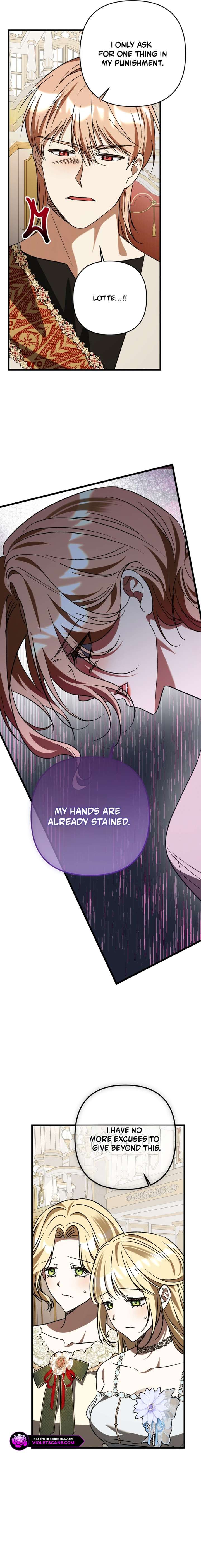 The hero proposed to me Chapter 75 - Page 19