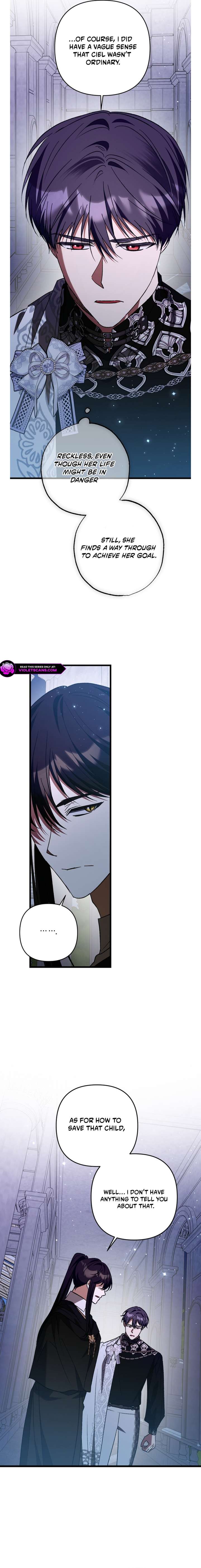 The hero proposed to me Chapter 75 - Page 2