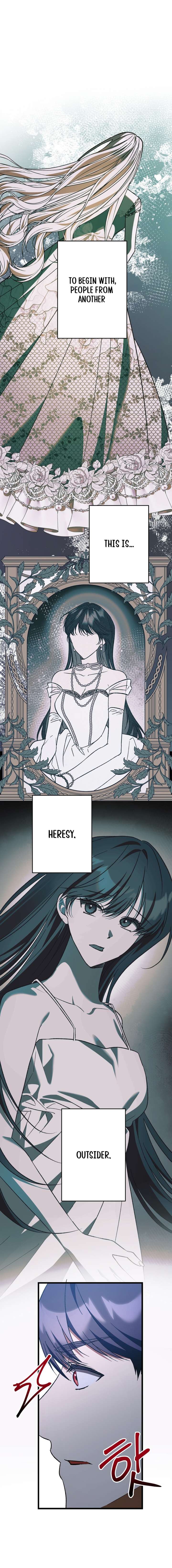 The hero proposed to me Chapter 75 - Page 4