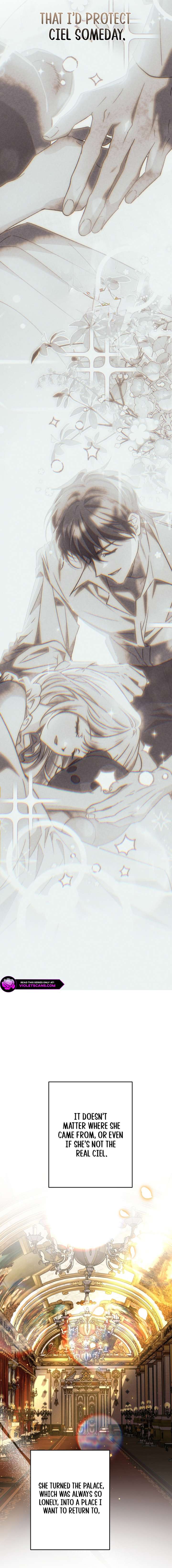 The hero proposed to me Chapter 75 - Page 7