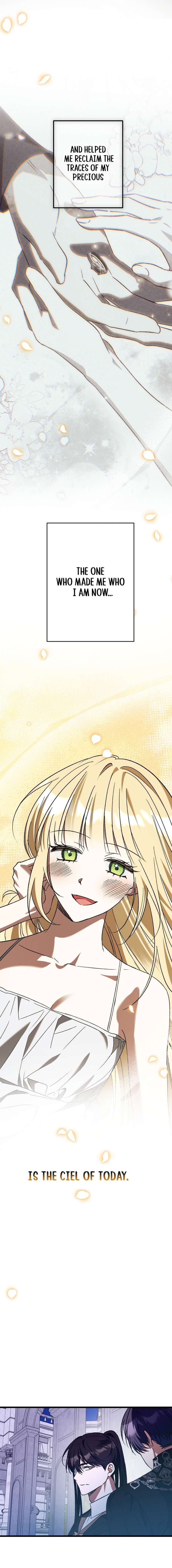 The hero proposed to me Chapter 75 - Page 8