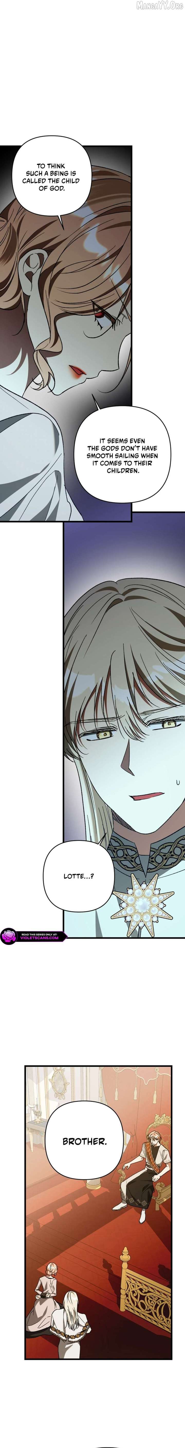 The hero proposed to me Chapter 76 - Page 10