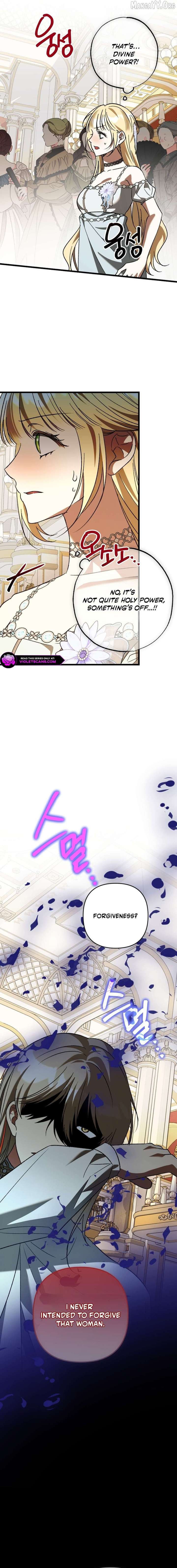 The hero proposed to me Chapter 76 - Page 21