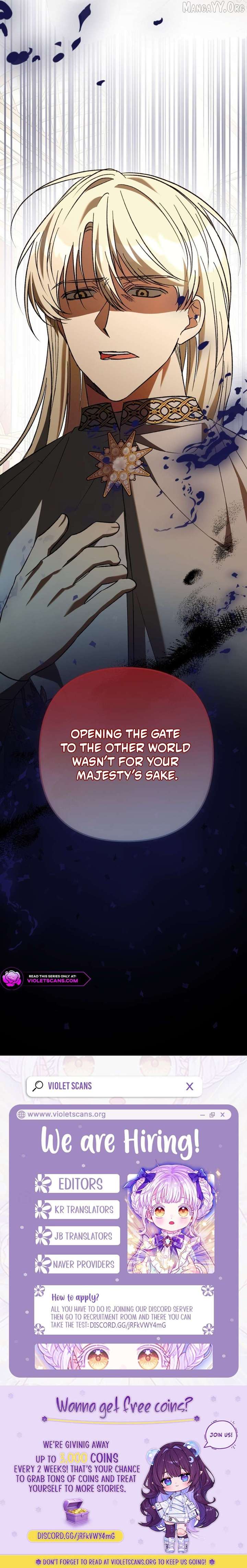 The hero proposed to me Chapter 76 - Page 23