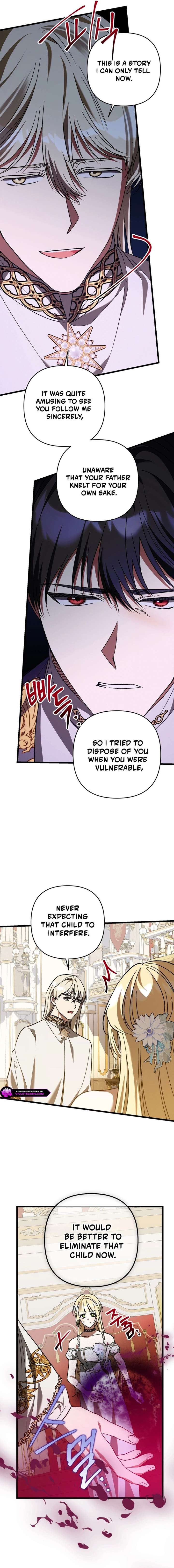 The hero proposed to me Chapter 77 - Page 10