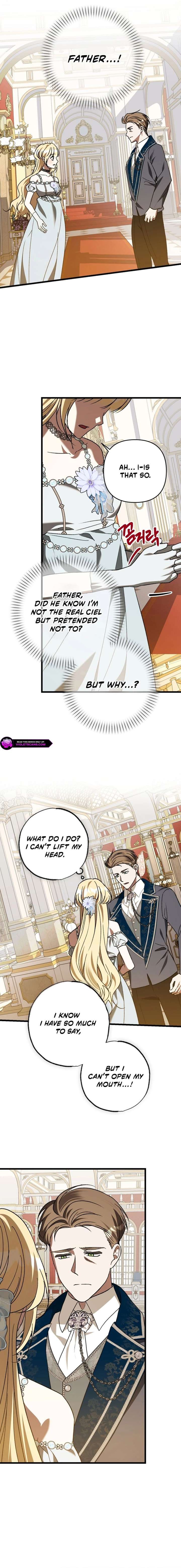 The hero proposed to me Chapter 77 - Page 18