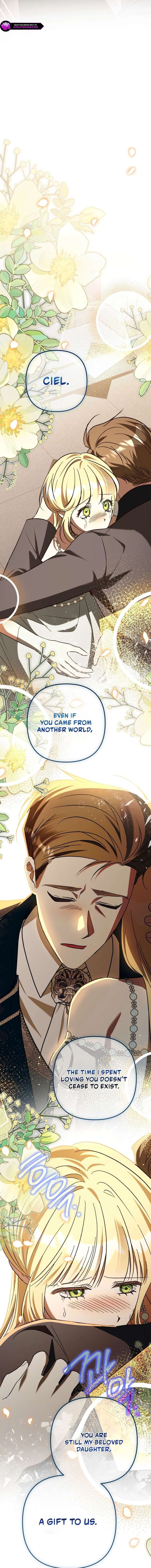 The hero proposed to me Chapter 77 - Page 22